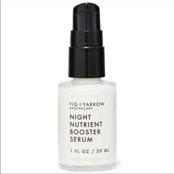 Fig+Yarrow Other - Fig+Yarrow Night Nutrient Booster Serum
